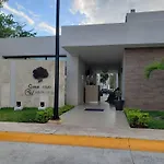 Departamento Familiar En Corazon Playa Del Carmen