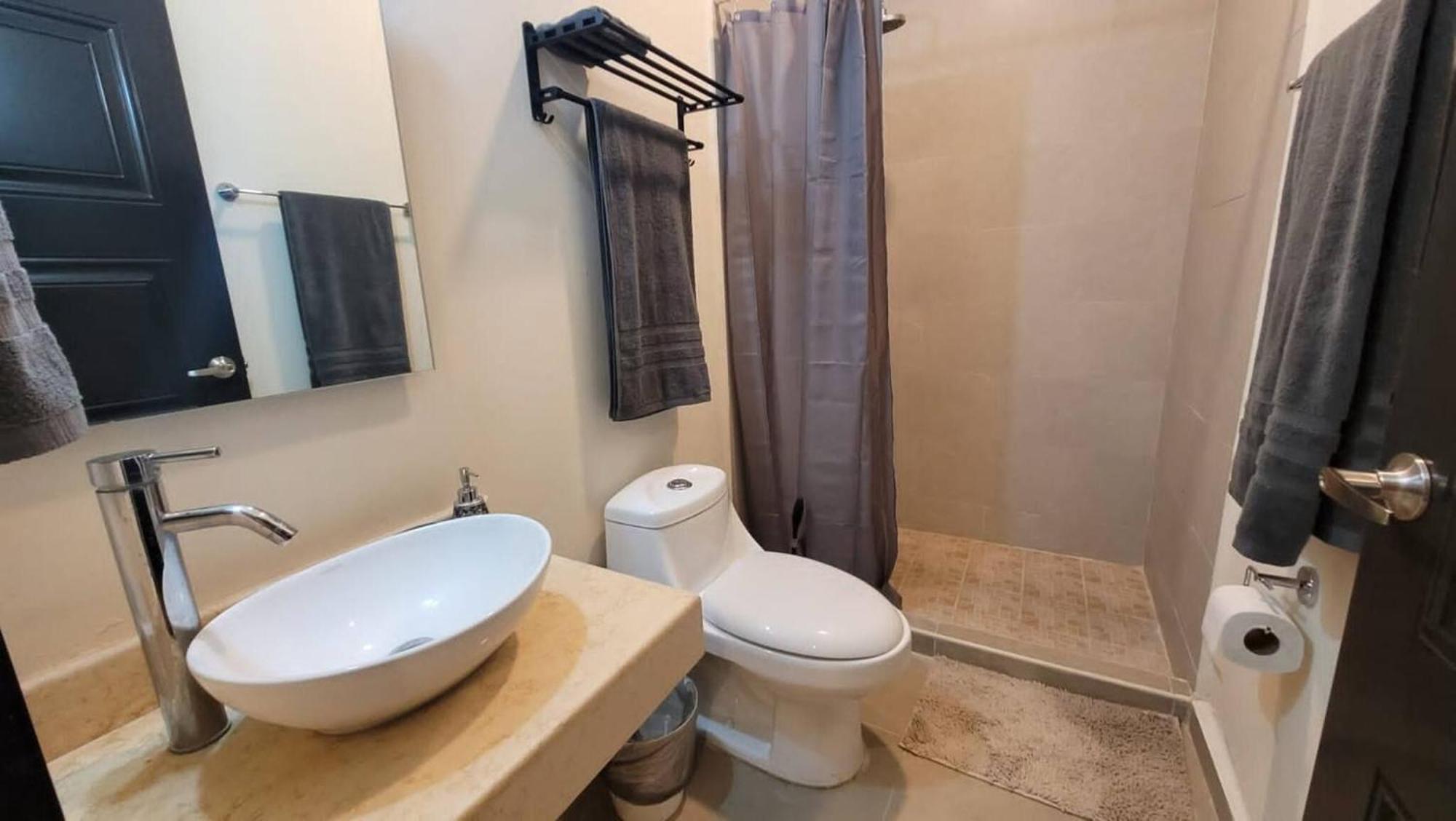 Apartamento Departamento Familiar En Corazon