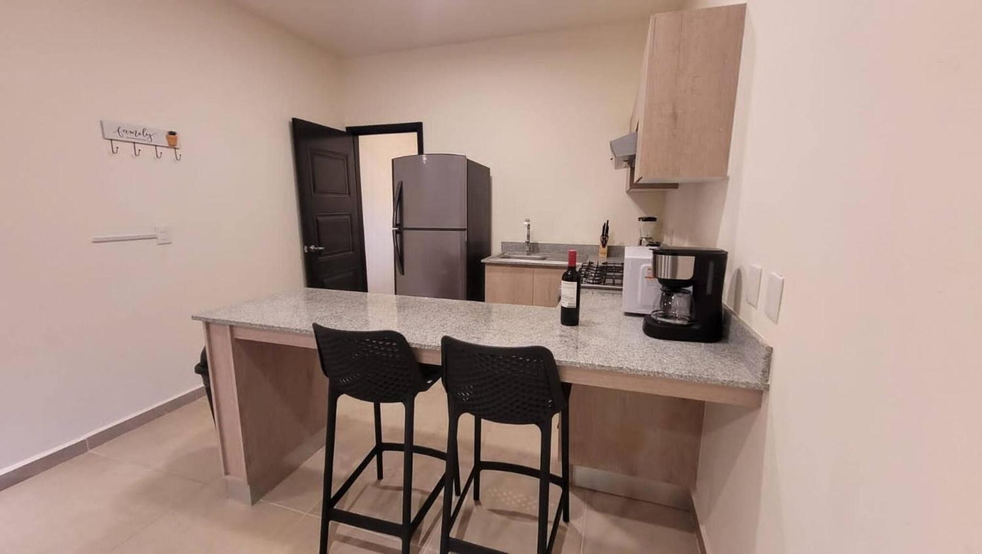 Apartamento Departamento Familiar En Corazon