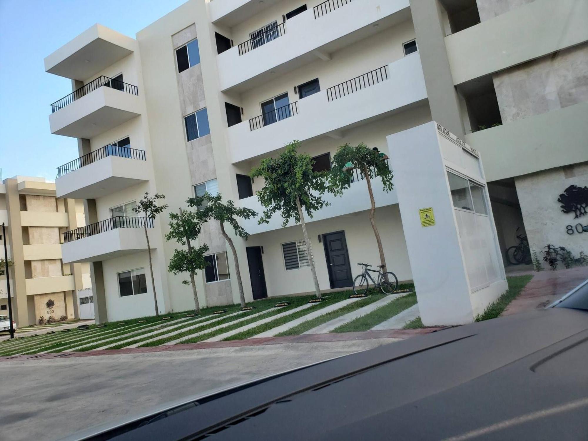 Departamento Familiar En Corazon Playa del Carmen