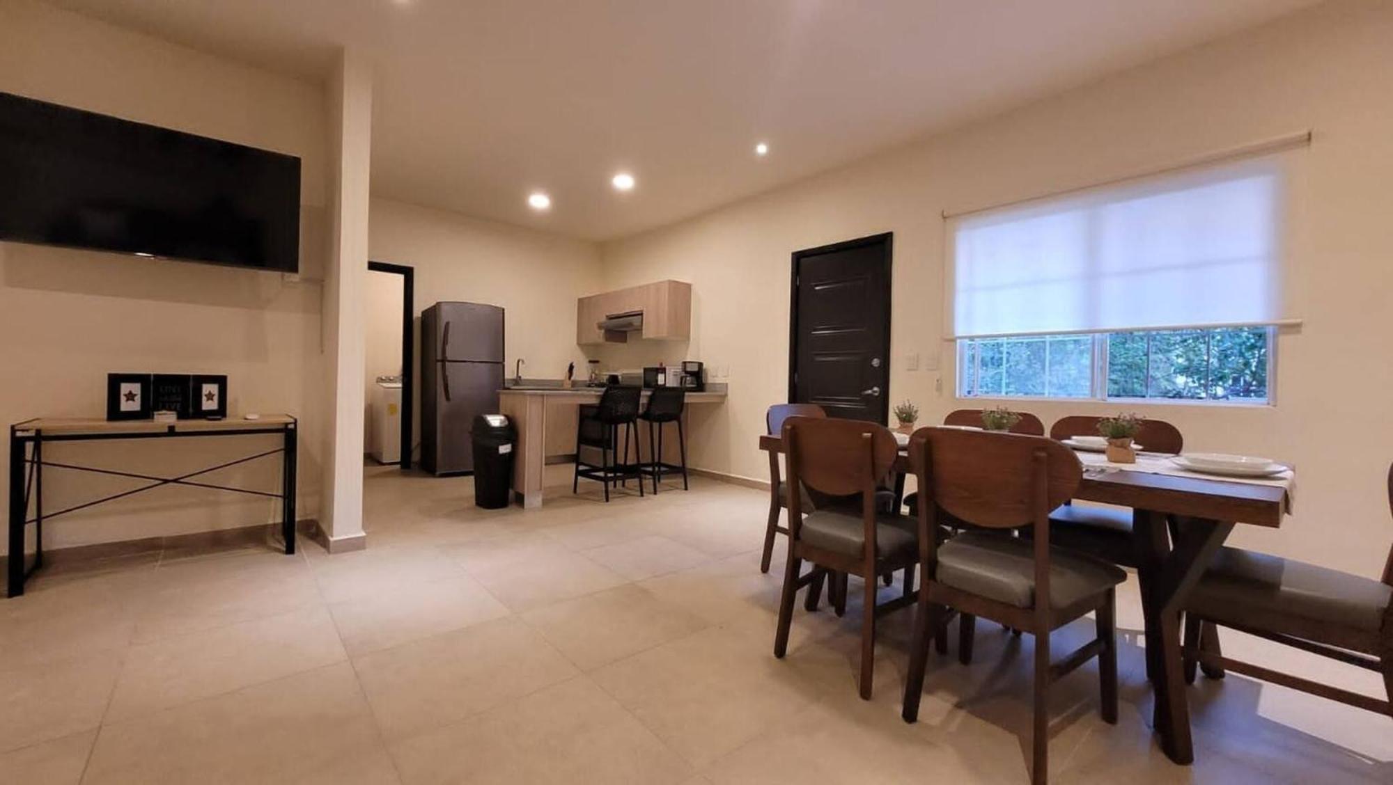 Apartamento Departamento Familiar En Corazon
