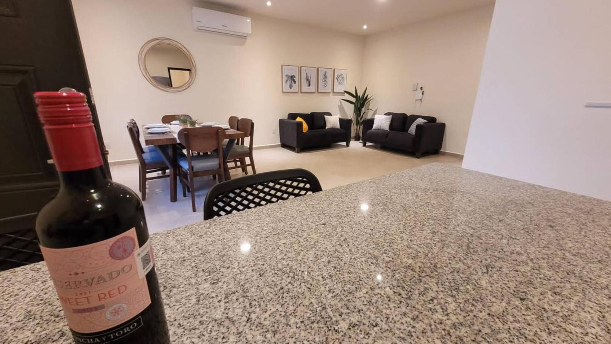 Apartamento Departamento Familiar En Corazon *