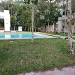 Departamento Familiar En Corazon Playa Del Carmen