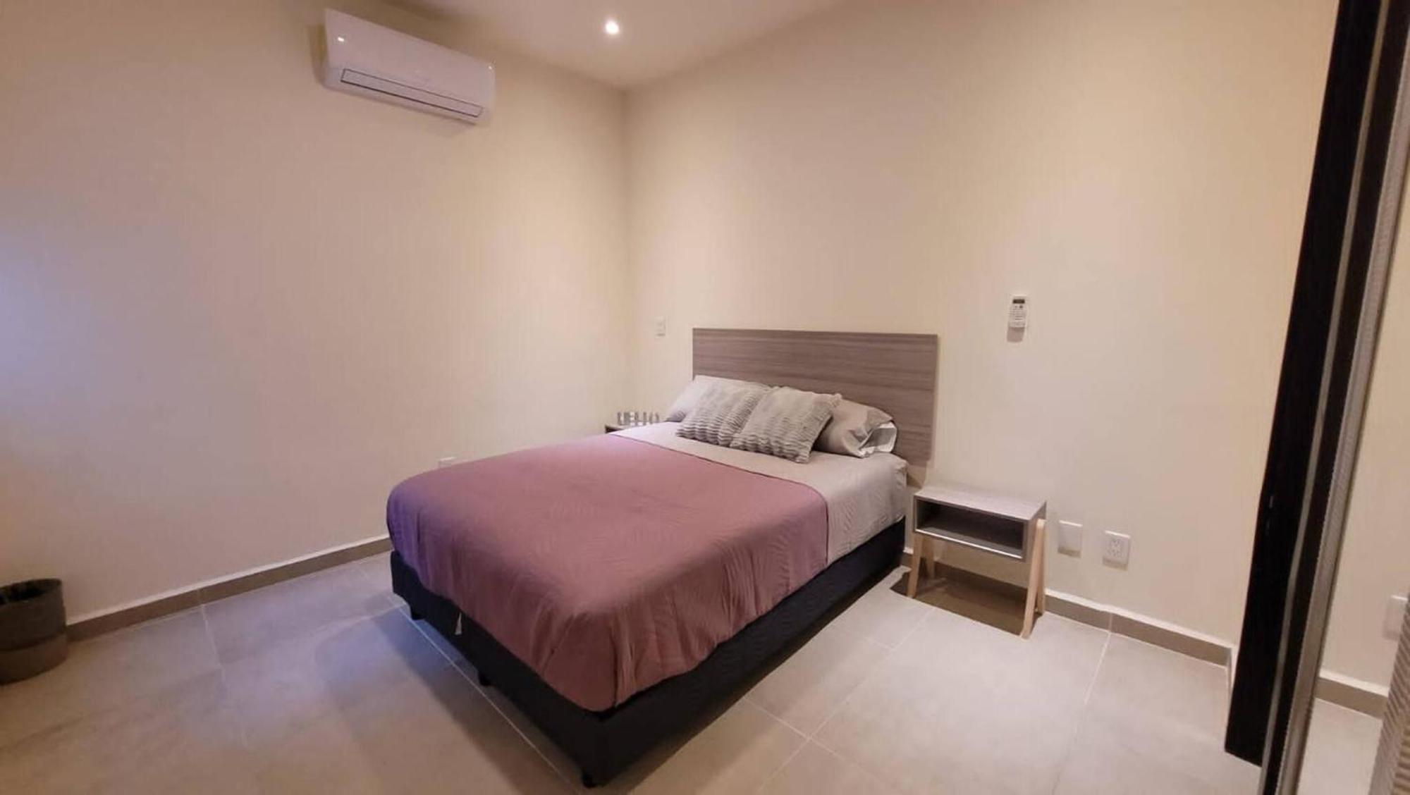 Departamento Familiar En Corazon * Playa del Carmen